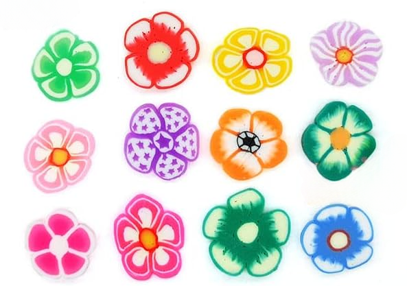 Floral Nail Design Kit
