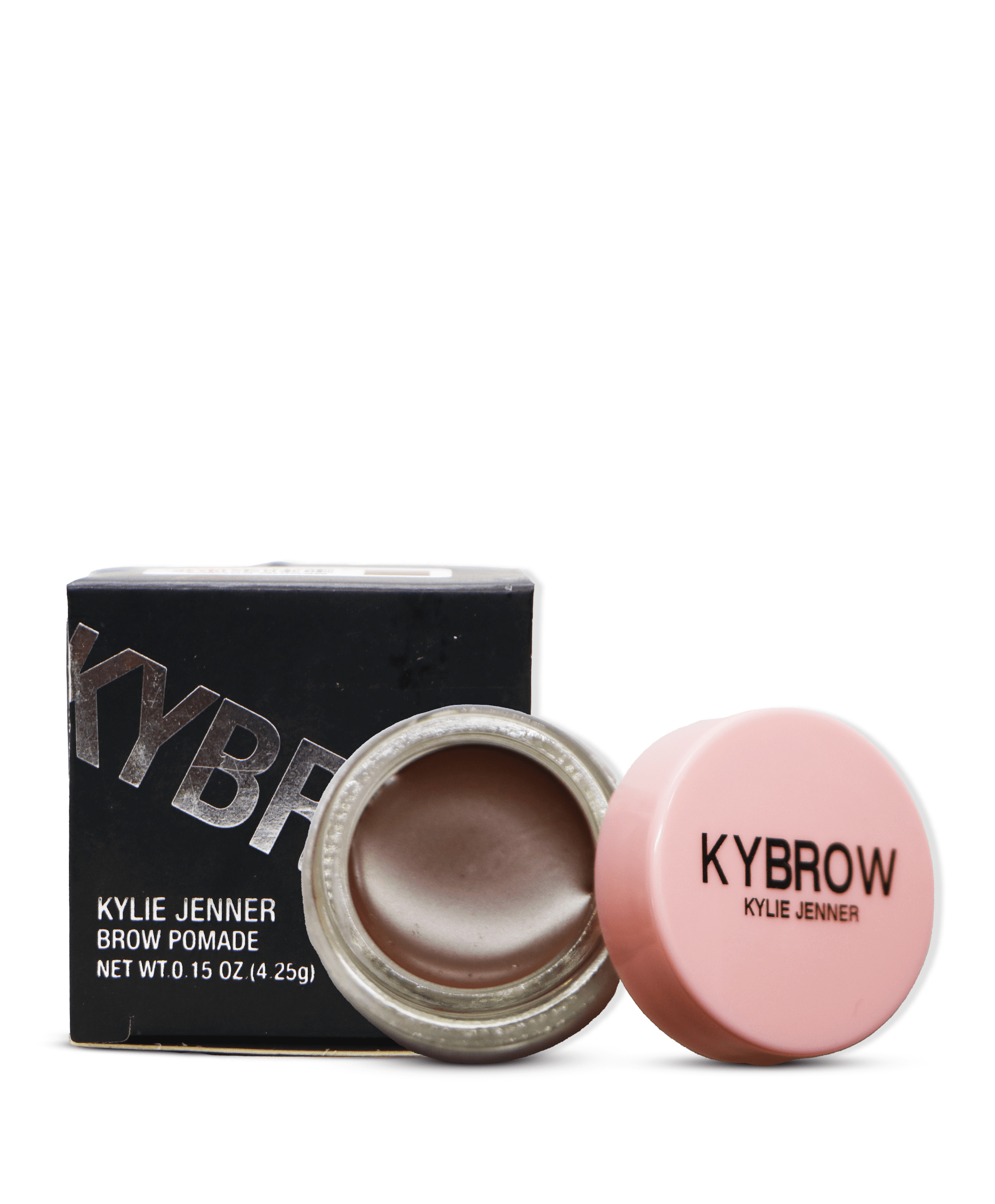 KYBROW Pomade by Kylie Jenner – Cool Brown & Medium Blonde – 4.25g Each – Waterproof & Smudge-Free