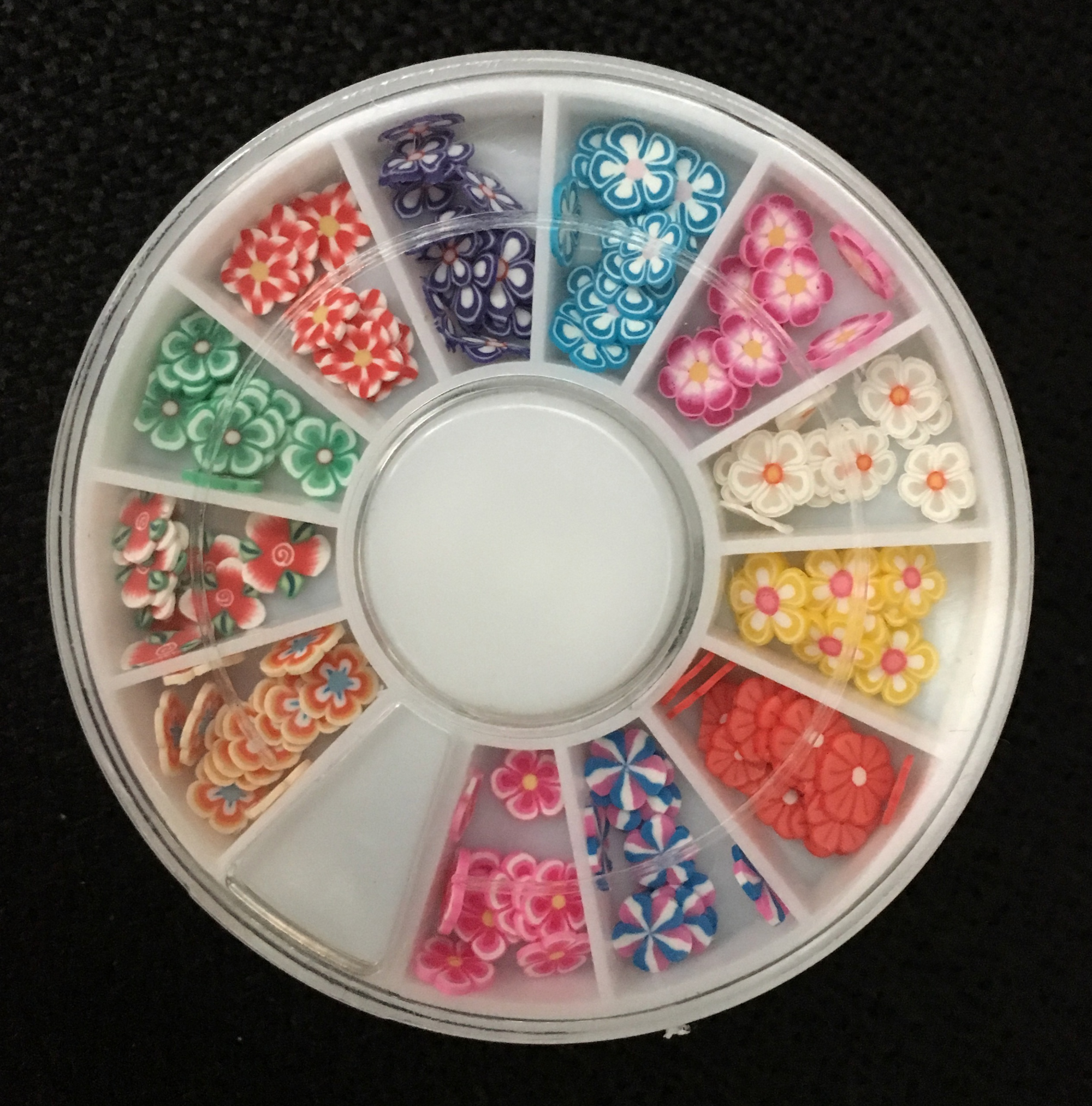Floral Nail Design Kit