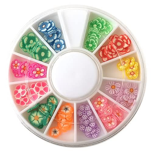Floral Nail Design Kit