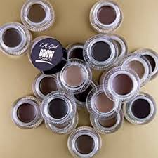 KYBROW Pomade by Kylie Jenner – Cool Brown & Medium Blonde – 4.25g Each – Waterproof & Smudge-Free